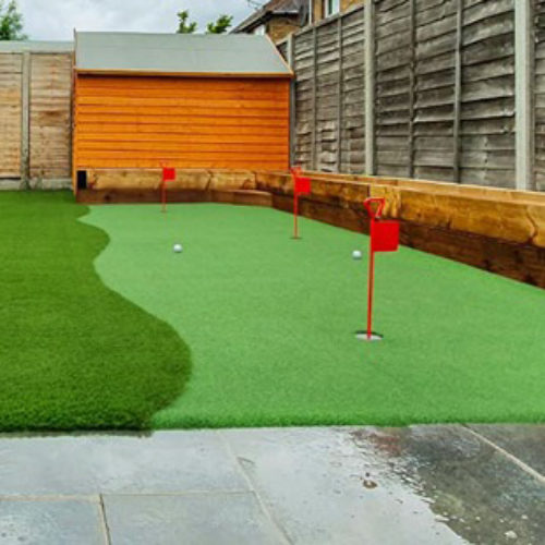 Easigrass East Berkshire – artificial putting green